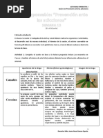 ACTIVIDAD PRACTICA 10 Consumo de Drogas