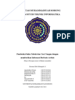 Makalah Mikroprosesor Kelompok 13