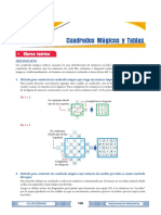 05 Cuadrados Magicos y Tablas