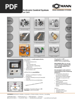 MALCON4/4E Electronic Control System: and Documentation Unit