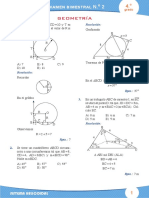 Geometría - 4°-II Bal-Bim - 21