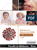 Auto Evaluation - Infectiologie Oran 2020-2021