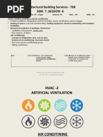 Revised PPT For Online Lecture 6 HVAC-Types of Systems