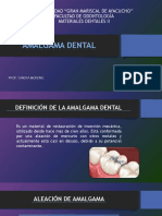 Amalgama Dental