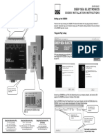 DSE850 Installation Instructions