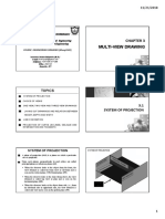 Chapter 3. Multi-View Drawing
