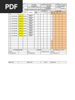 Saudi Aramco Test Report: Radiography Interpretation (To Be Filled in by The Responsible RTFI)