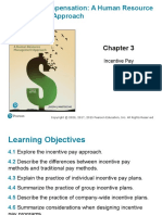 Chapter 3 Incentive Pay