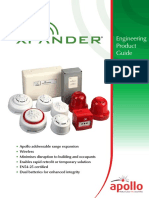 Xpander Product Guide