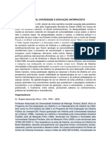 LIVRO - Ensino de História, Diversidade e Educação Antirracista - Editora Brazil Publishing (Ago 2020)