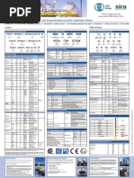 CSA Group Wallchart