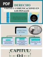 Visitas y Comunicaciones