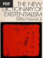 The New Dictionary of Existentialism - Nodrm