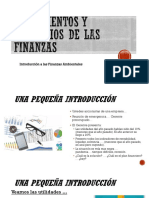 Introducción A Las Finanzas