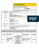 FS-C-002 Gestion de Personal - V4 Gestion Personal