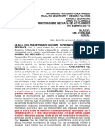 CASACIONSALA CIVIL - Ineficaciade Reconcimientofiliación. COMPONENTE 4. ACT. JUR.