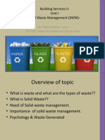 Solid Waste Management - 07012021