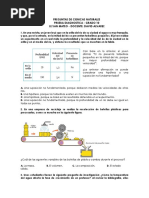 Preguntas de Naturales