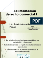 Retroalimentacion Derecho Comercial I