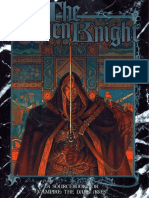 Vampire Dark Ages - The Ashen Knight