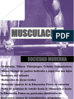 MUSCULACION