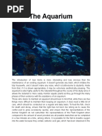 The Aquarium