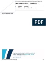 Sustentacion Trabajo Colaborativo - Escenario 7 - SEGUNDO BLOQUE-CIENCIAS BASICAS - ESTADISTICA II - (GRUPO B13) Wil