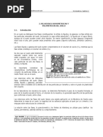 Relaciones Gravimétricas Y Volumétricas Del Suelo: Gromecánica. Capítulo 2