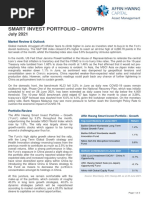 Affin Hwang Smart Invest Portfolio - Growth: July 2021