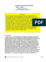 At Well X Field Y: Drillstring Design For Directional Drilling