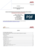 UP 2017 Consolidated Analysis Report UP Phase 1 To 7 Crim Finan English