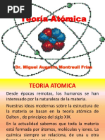 Cuarta Clase Teoria Atomica