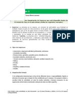 Tarea 1, Organizacion de Empresas.