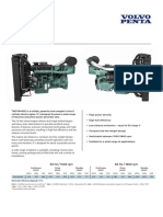 Twd1644ge: 16 Liter, In-Line 6 Cylinder