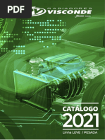 Catalogo Visconde 2021