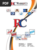 Radzi & Co Profile - June 2017