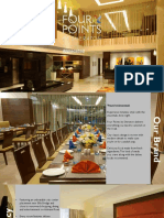 Out Door Catering - Four Points by Sheraton Ahmedabad PDF