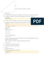 Feedback Your Answer Is Correct.: Correct Mark 1.00 Out of 1.00