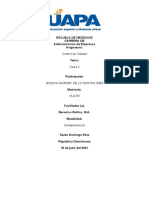 Control de Calidad - TAREA 2 .