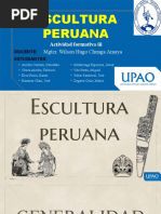 La Escultura Peruana