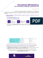 Herramienta HSE Salesforce