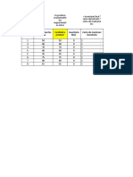 Plantilla Sistema de Loteos en Blanco