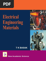 ? Electrical Engineering Materials