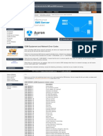 GSM Equipment and Network Error Codes: Home Freeware Hardware Software Submit Resources Contact Us Sponsor