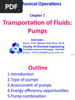 Mechanical Processes and Equipments MP - C7