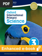 Book Primary Science 3