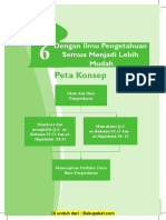 BAB 6 Dengan Ilmu Pengetahuan Semua Menjadi Lebih Mudah