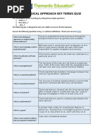 Biological-Approach-Key-Terms IB Psychology