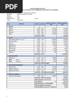 Referensi Harga Penghapusan