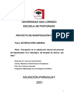 Trabajo de Investigacion Satif Laboral